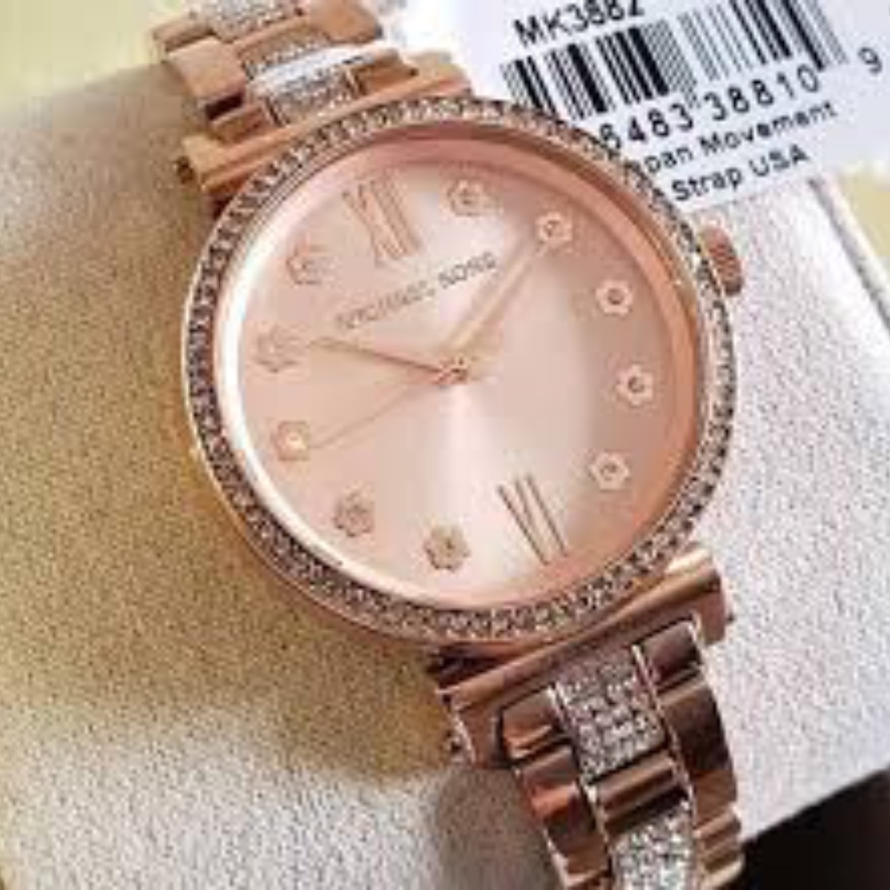 Michael Kors Sofie Quartz Watch